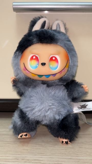 КТО КРУЧЕ?! Артикул на ВБ: 265571463  #мягкиеигрушки  #игрушки #тюлень #cute #labubu #лабубу