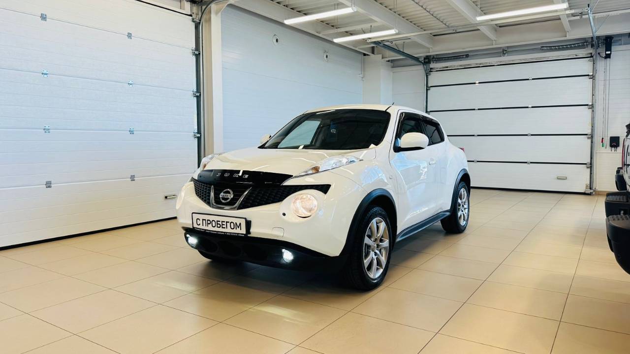 Nissan Juke, 2012 год