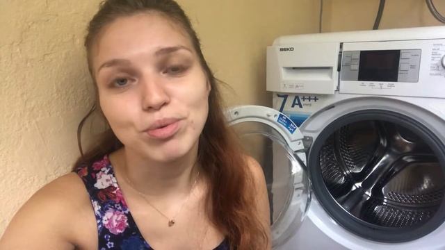 Средства от запаха в стиральной машине