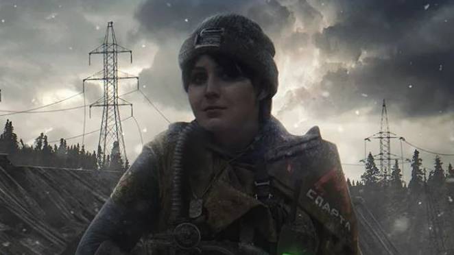 Сериал Metro Exodus часть 5 + розыгрыш