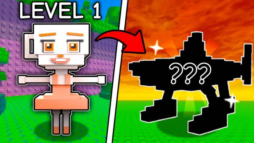 🔥 Я ВЫРАСТИЛ САМОГО КРУТОГО БРАЙНРОТА в ROBLOX! 🧠 Поймал и НАКОРМИЛ МОНСТРА! 😱