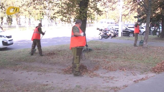 О ХОДЕ УБОРКИ ДОРОГ И ОБЩЕСТВЕННЫХ ЗОН ЖЕЛЕЗНОГОРСКА