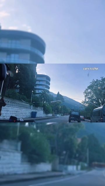 Гагра - Абхазия #copypaster