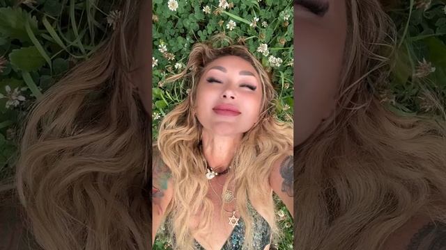 Земля - источник Женской энергии, чистит, наполняет, ДАРУЕТ СИЛУ И ЛЮБОВЬ❤️🙏☯️