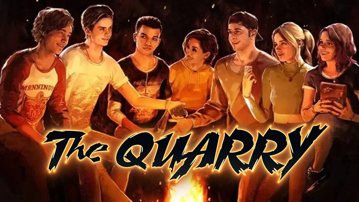 THE QUARRY | #5 СЕМЕЙНЫЙ ПОДРЯД | Jjarik TV