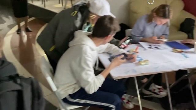 "Стройка" выпускной 2022