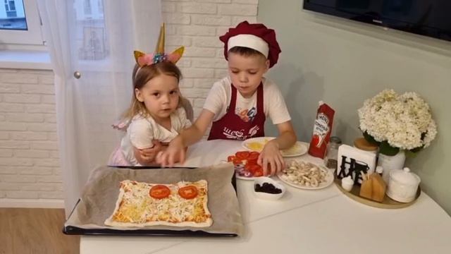 Галунов Андрей | Кухня.Дети | г. Москва