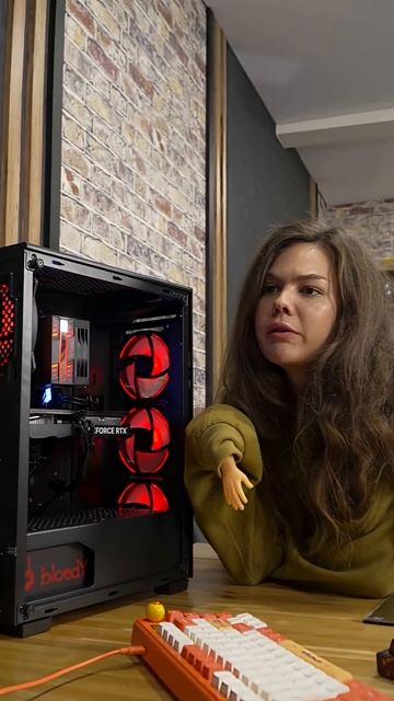 Когда Собрал ПК для самой мощной игры