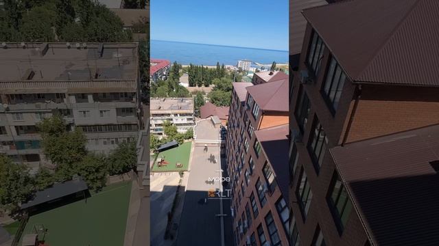 Квартира в одном из лучших комплексов Махачкалы - ЖК Гран Де-Люкс