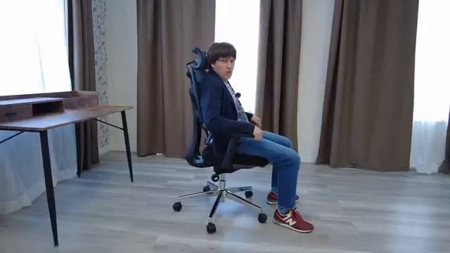 Кресло TetChair MESH-11HR