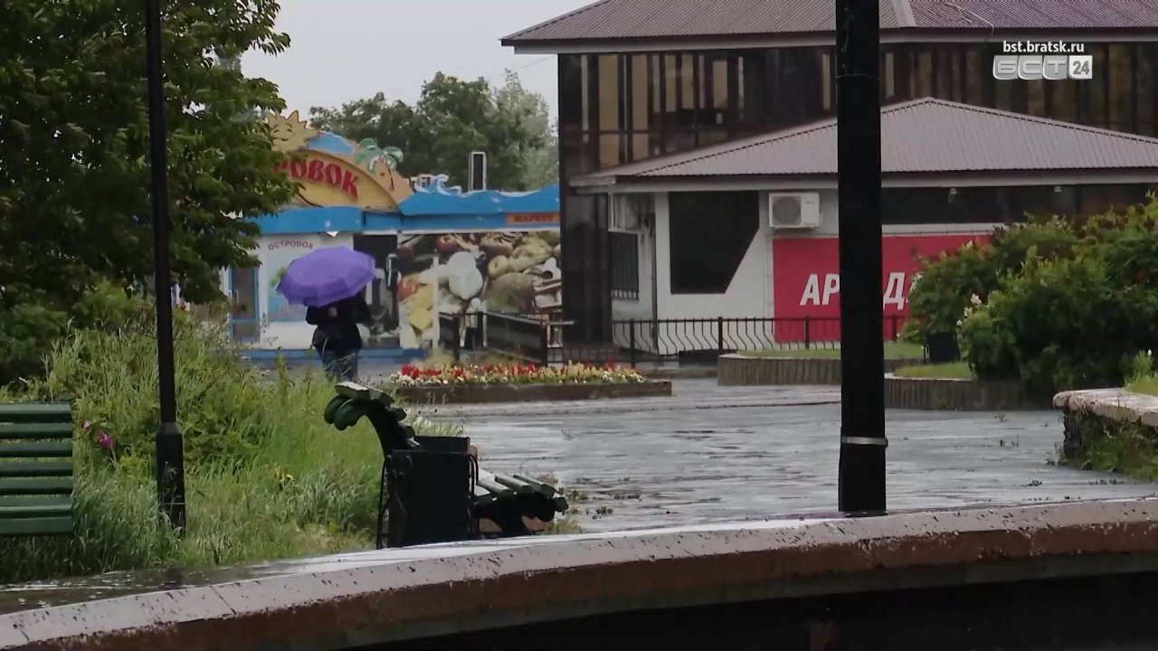 В Иркутской области ожидают ухудшение погоды