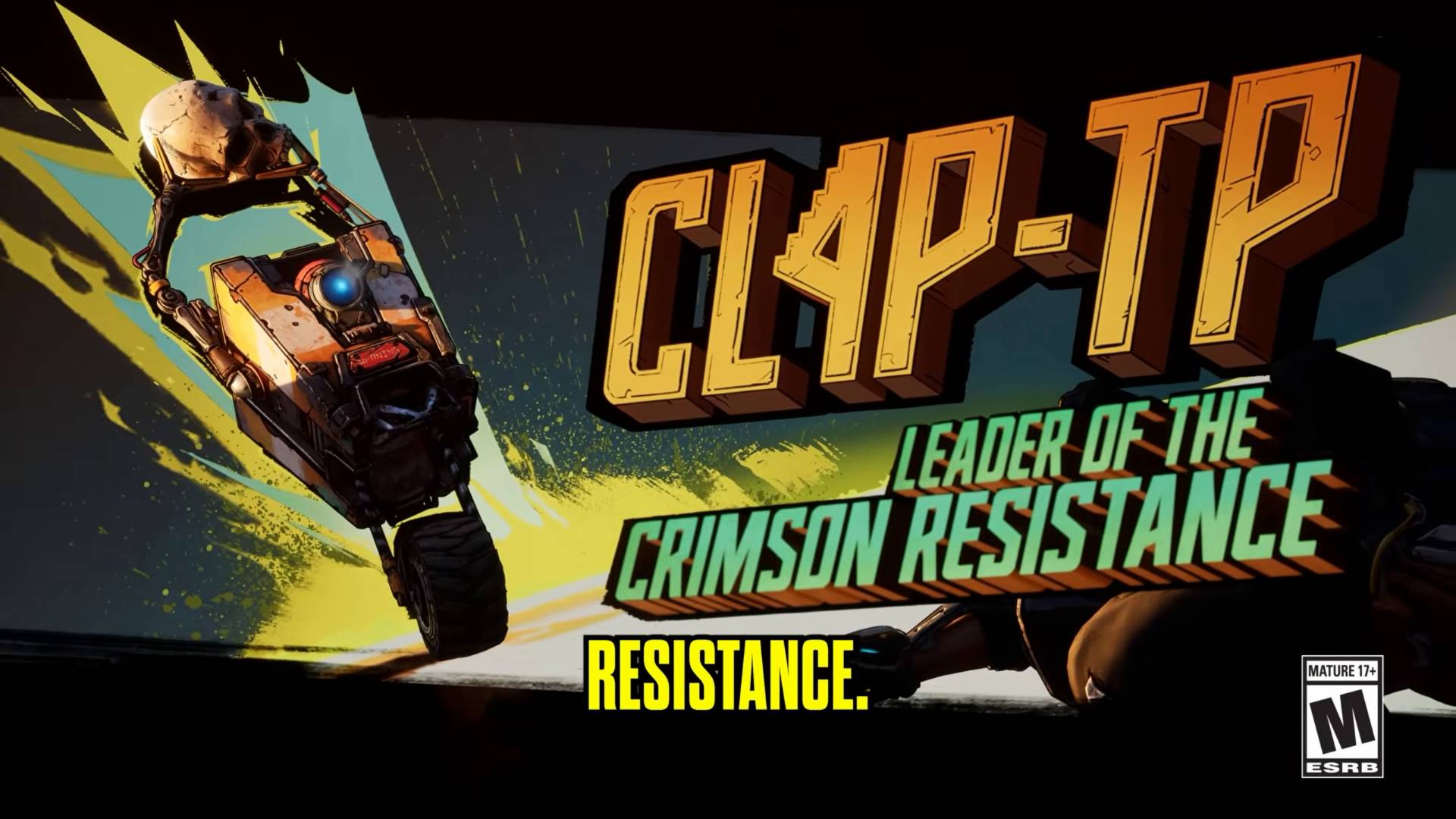 Claptrap Is Back | Borderlands 4. Клаптрап возвращается. Перевод.