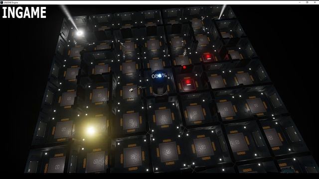 unigine_game_prototype v3