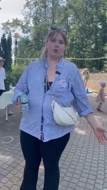 #прямосейчас в парке Сестрорецкий - инклюзивный пикник! 2