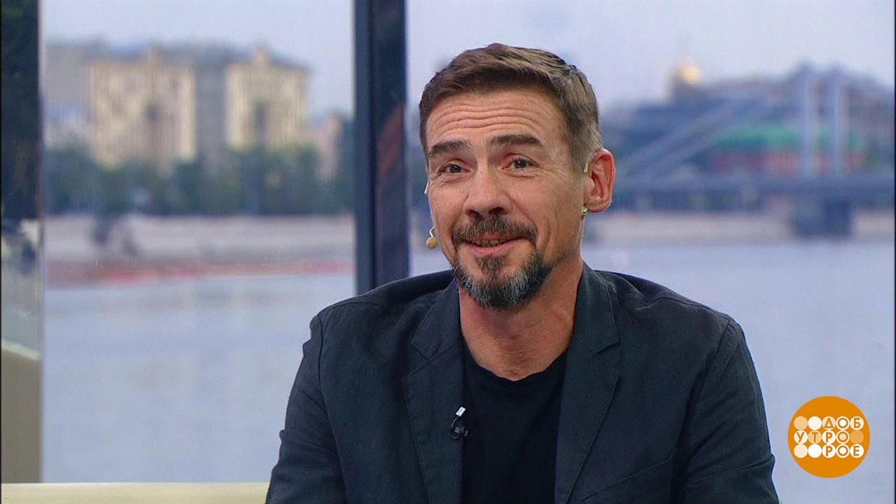 Денис Никифоров - о фильме "Ангел мести". Доброе утро. Фрагмент выпуска от 14.07.2025