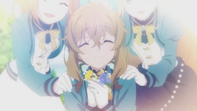 Silent Witch: Chinmoku no Majo no Kakushigoto: Ending