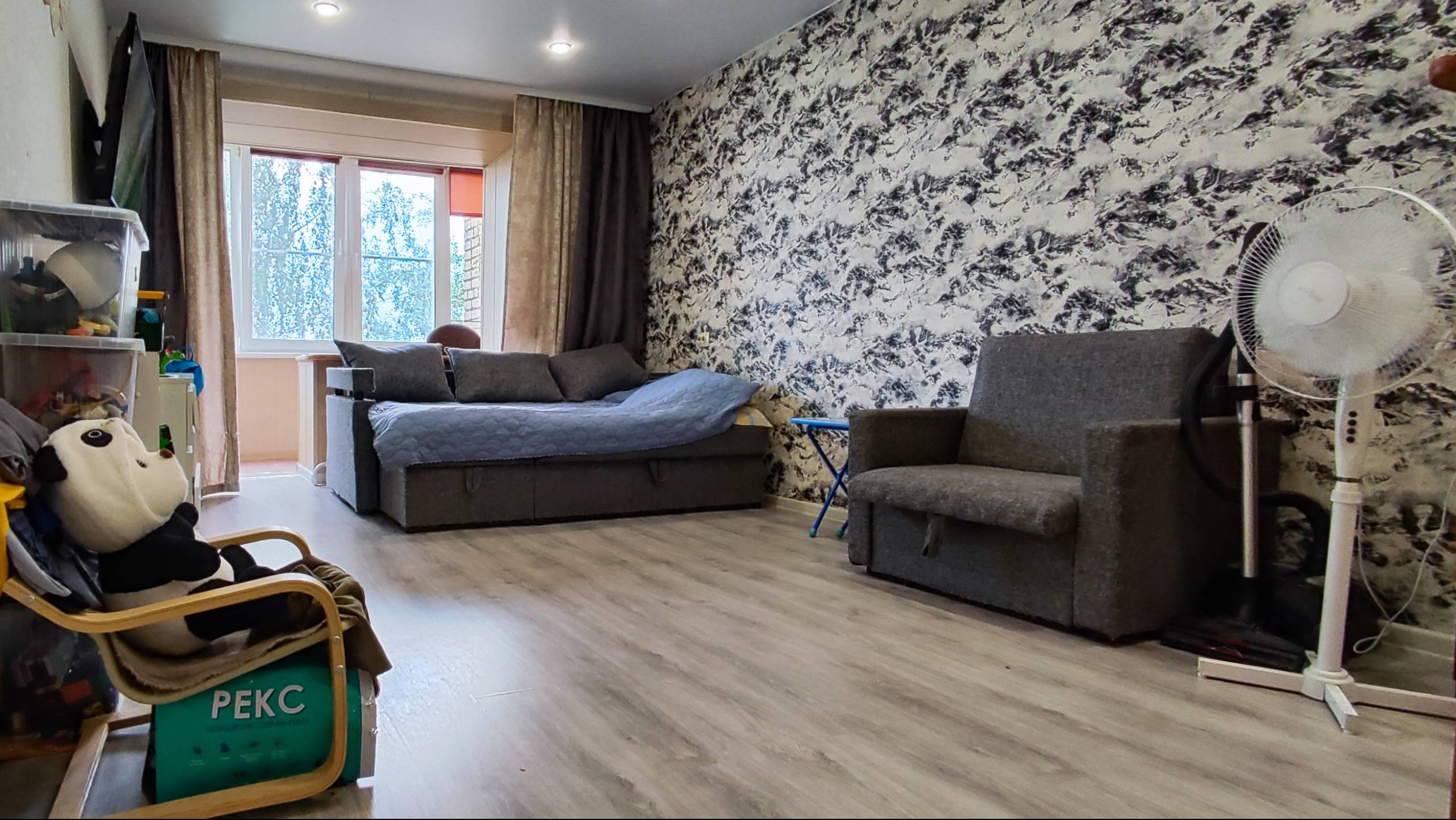 Квартира ул Советской Армии, д. 34к2
