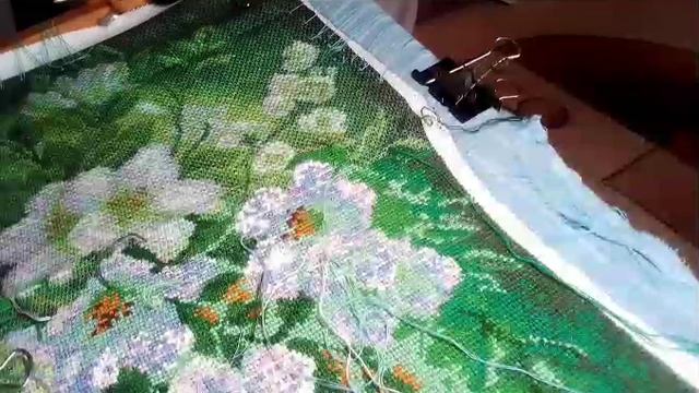 Лесная тайна вышивка крестом Любимые крестики Меня Мои посиделки со вышивкой Вышивка крестом