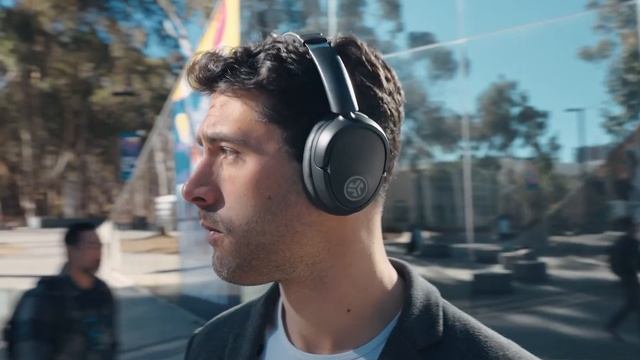 JLab JBuds Lux ANC - Hybrid ANC and Be Aware Mode