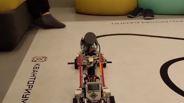 Robotics With Soul | Робофинист 2025 | Отборочный тур