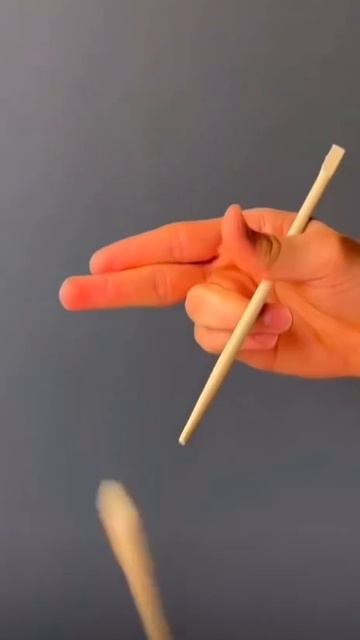 для тех, кто не умеет держать палочки🫣