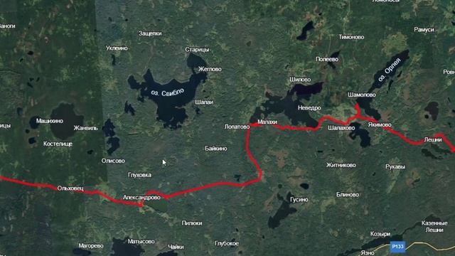 ВелоБеларусьСебеж. 2 серия
