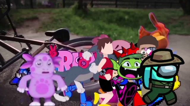 Побег в коридоре Раунды 981-990