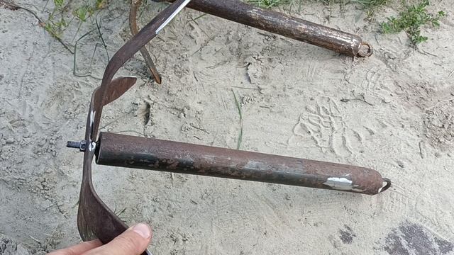 Ещё один комплект якорей для моего Рождер Зефир 3700.