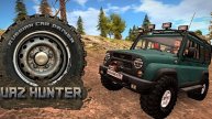 UAZ Hunter - История!