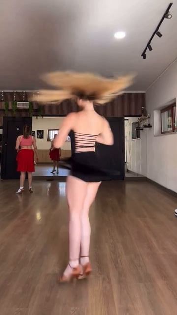 360 Градусов в Танце 💃