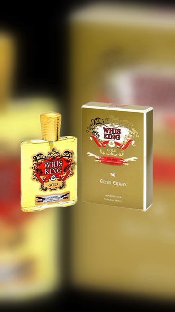 WHIS KING | Парфюм на OZON | Подписчикам бонусы магазина | Ссылка в описании