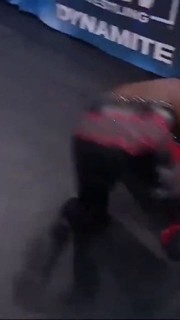 Swerve Strickland beats Darby Allin on Dynamite