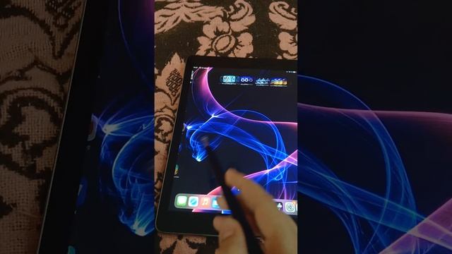 обзор на iPad