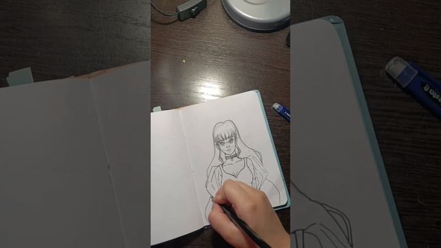 Рандомный скетч