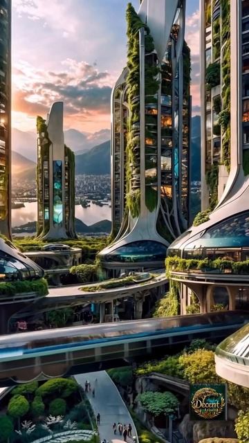 Вихрь света и тени: завтрашние поезда Земли и миров за её пределами 🚄✨🌌
