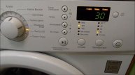 Режим без складок в стиральной машине LG