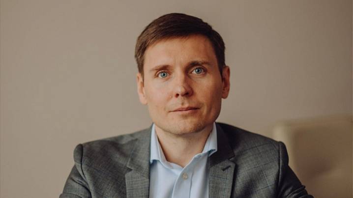 ТОПы - тоже люди: Андрей Фартунин.