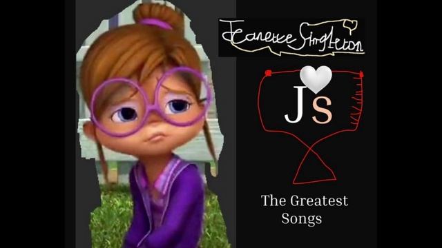 Jeanette Singleton - Chaval estas fatal (audio)