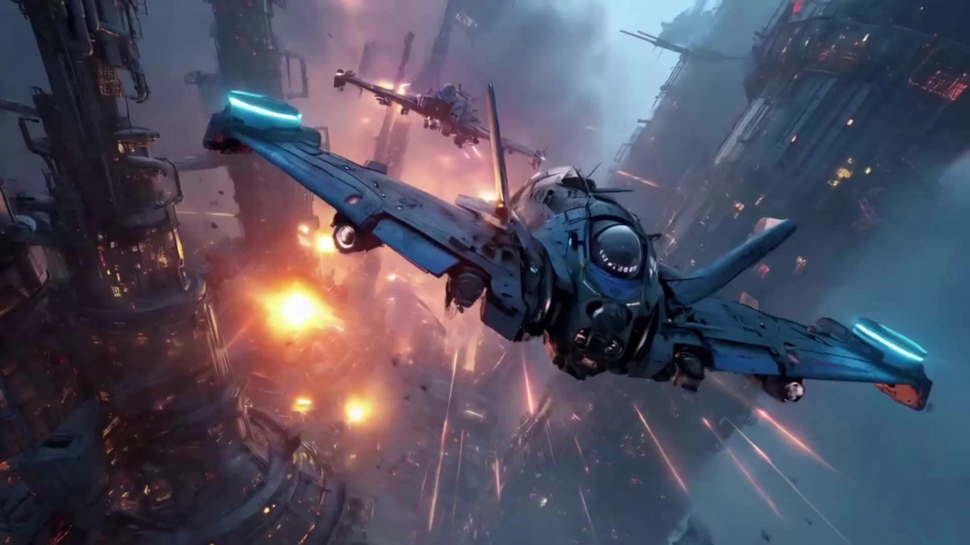 Космос нас ждёт /Боевые контракты/ Elite Dangerous