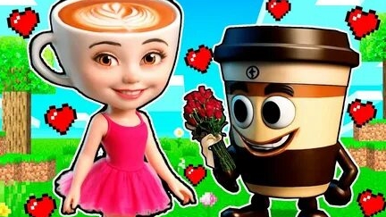 Капучино ассасино!
