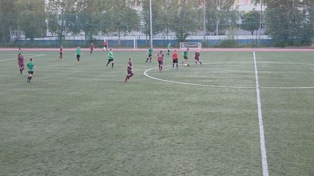 Савиново-Луч
14/07/2025 (голы)