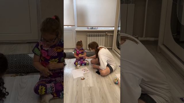 Занятия с алаликом