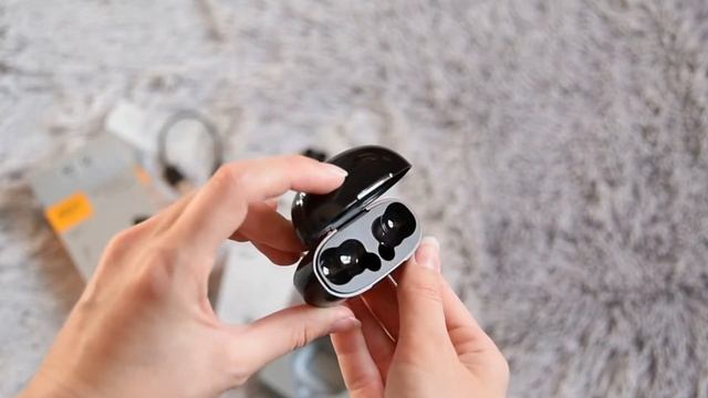 ОБЗОР БЕСПРОВОДНЫХ НАУШНИКОВ QCY HT03 С ALIEXPRESS