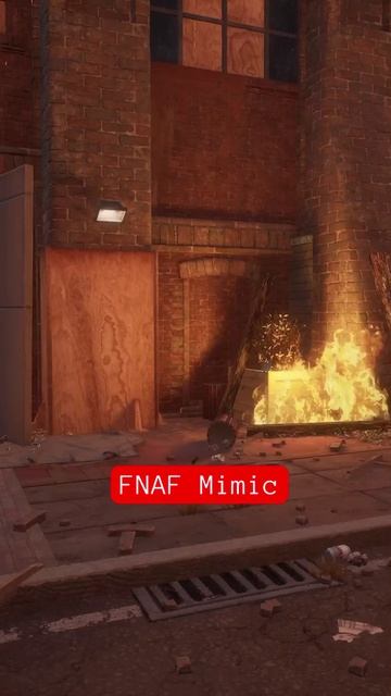 FNAF Mimic #игры #fnaf #fnafmimic