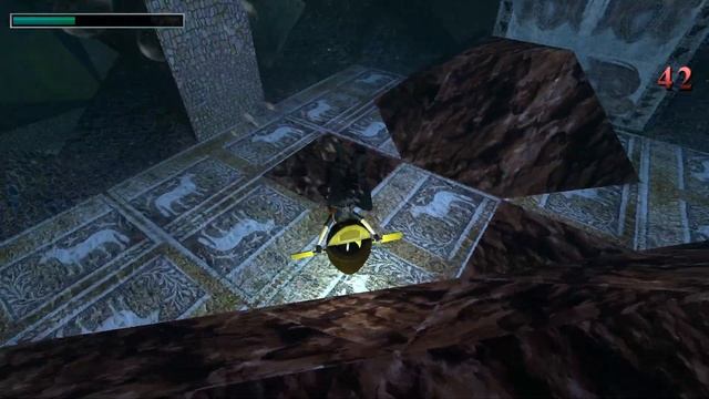 Tomb Raider 3 (Remastered)  [19] / Людгейт (2)