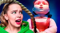 ПРЯТКИ в ИГРА КАЛЬМАРА 3 - Roblox