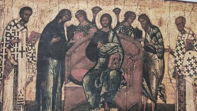 Утренние молитвы☦️