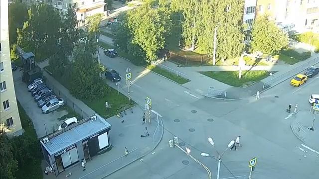 Вот и все... Это жуткий конец.. Началась настоящая истерика