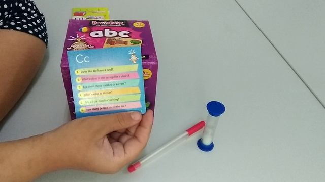 Letter C