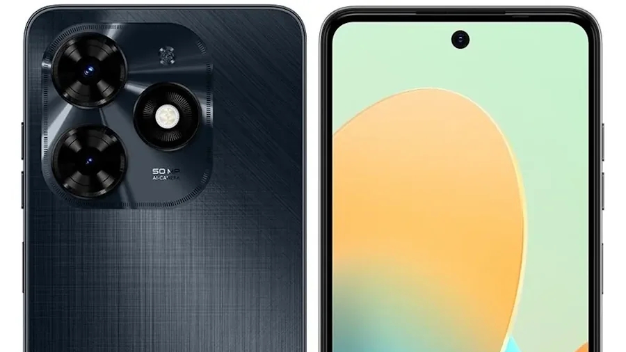 Обзор на телефон Tecno Spark Go 2024